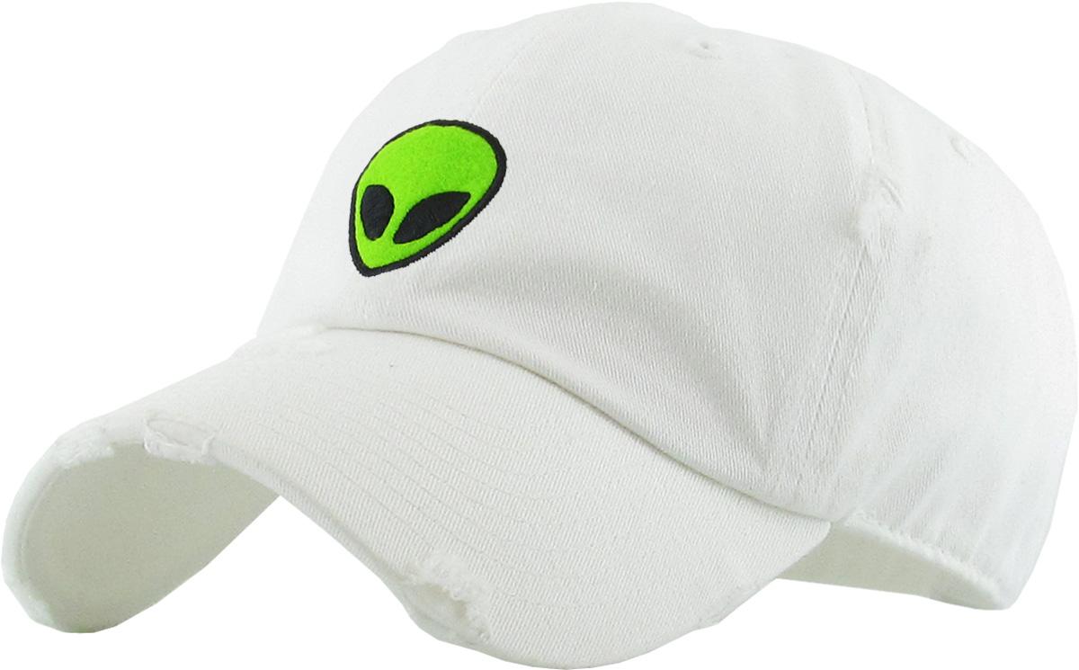 Alien Vintage Dad Hat | KBETHOS